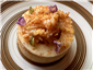 crab crumpet